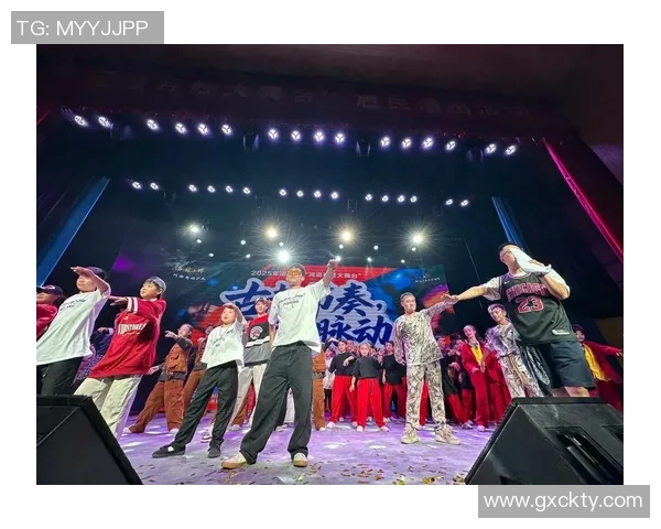 从零起步掌握街舞节奏技巧全方位指南助你舞出精彩人生