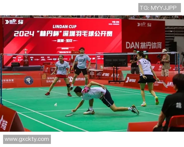 深圳羽毛球队快速转型引发热议助力羽毛球运动新发展