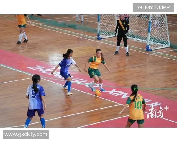 精彩足球五人制比赛视频集锦尽享激情与技巧的完美结合