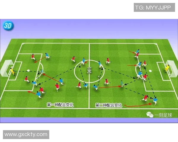 足球排课新模式探索提升青少年足球训练效率与兴趣的有效策略
