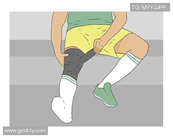 踢足球时护膝的重要性与选择指南助你保护膝关节安全无忧 踢足球时护膝的重要性与选择指南助你保护膝关节安全无忧