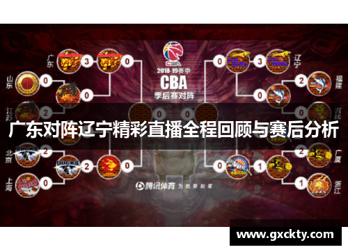 广东对阵辽宁精彩直播全程回顾与赛后分析